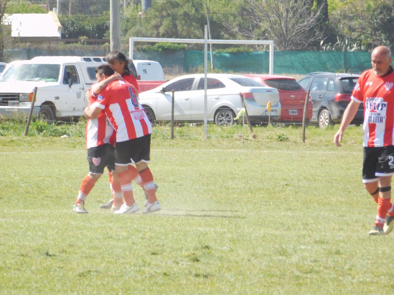 Liga Senior de Las Higueras  (31)