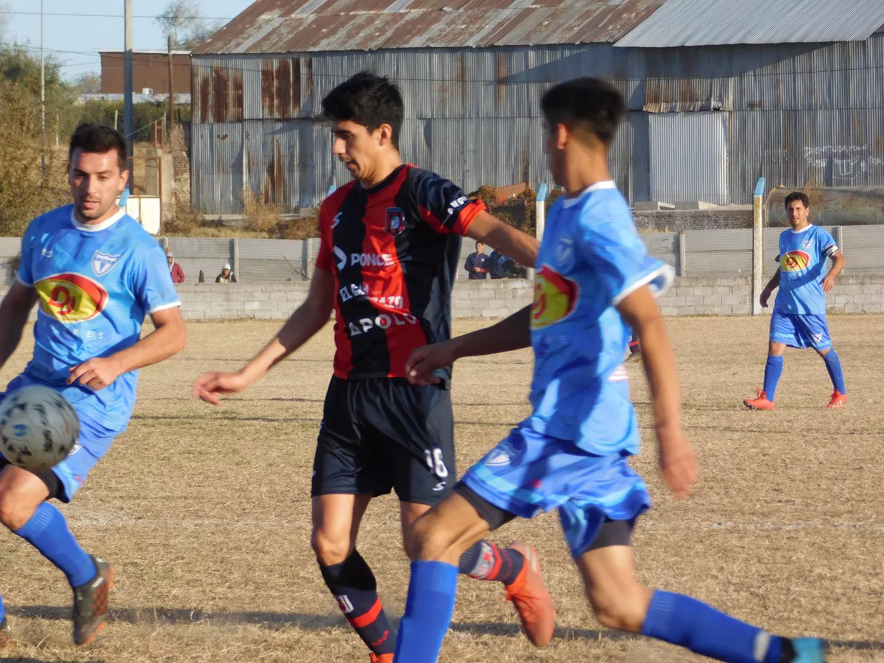 Centro Social vs Defensores de Alberdi (25)
