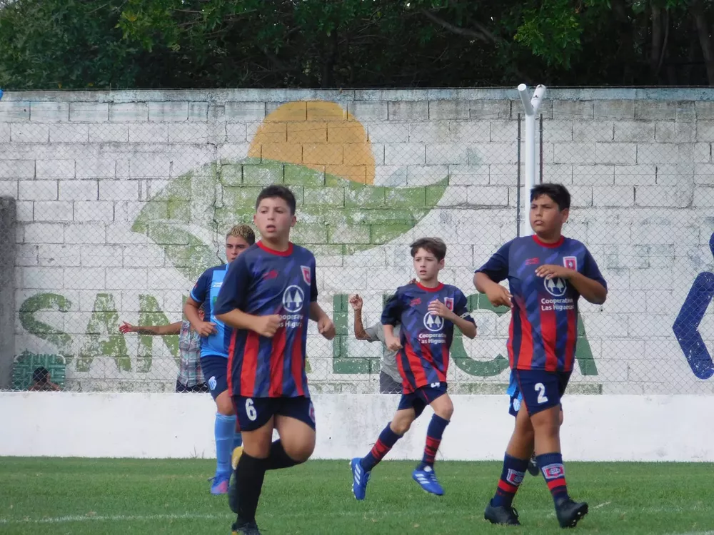 Fecha 2 Infanto Juveniles Centro Social Roncedo Accion Juvenil (7)