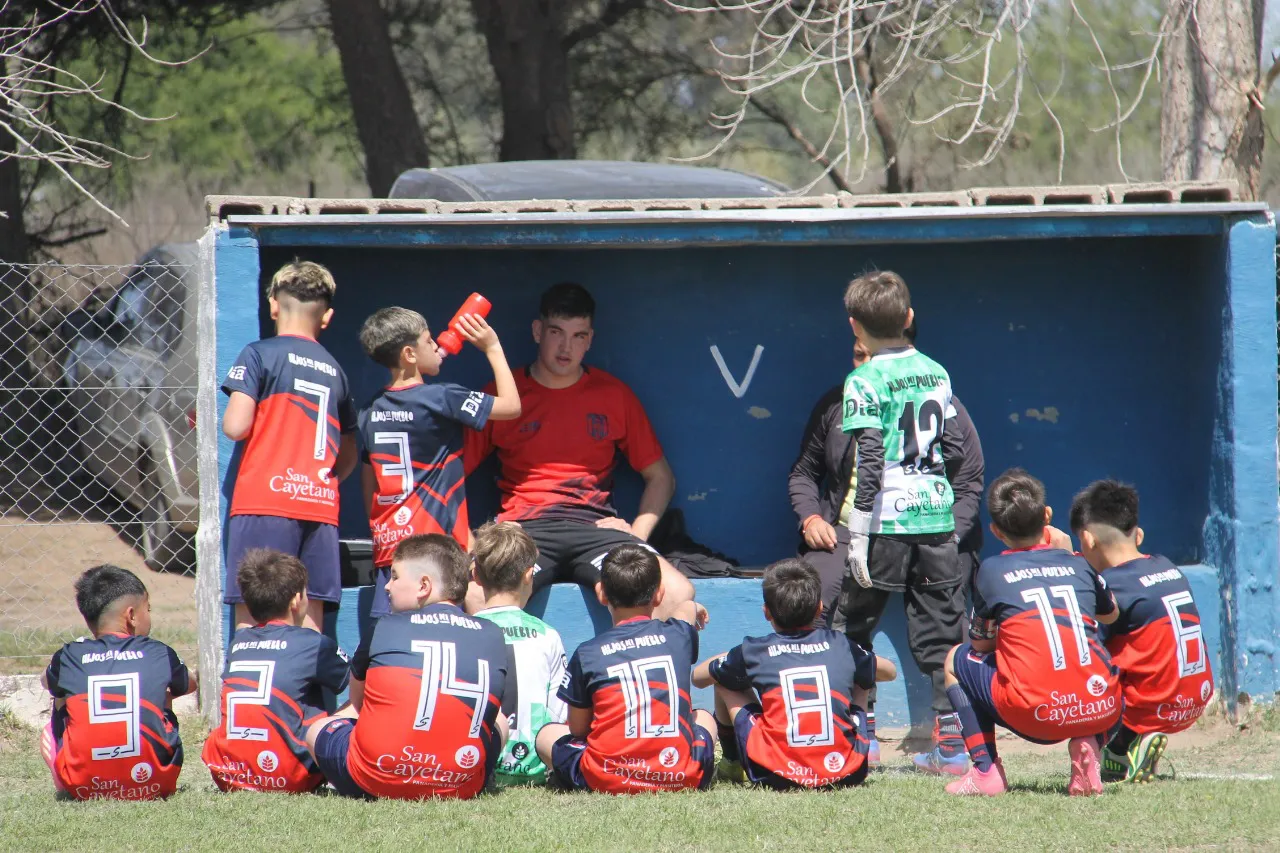 Infanto Juveniles Centro Social San Lorenzo Bulnes Talleres Las Acequias (65)