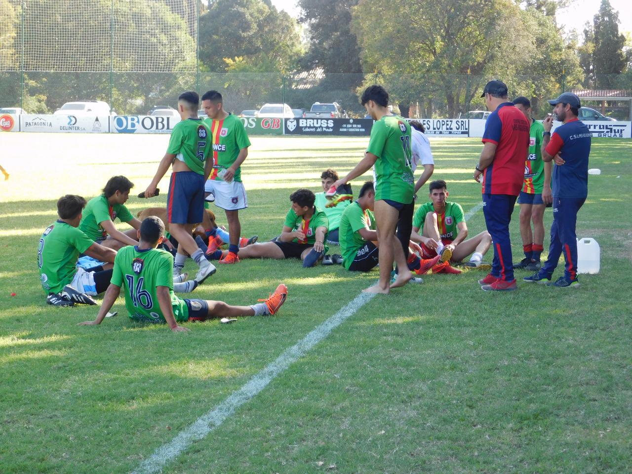 Centro Social Deportivo Río Cuarto Amistoso (1)