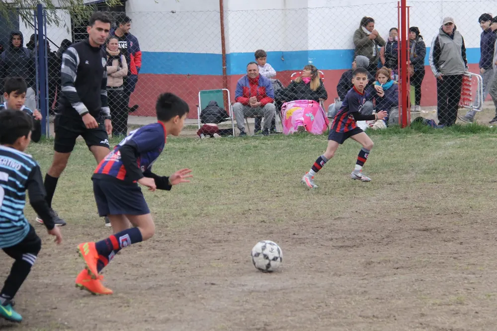 Centro Social Infanto Juvenil vs Social Recreativo Fusion (47)