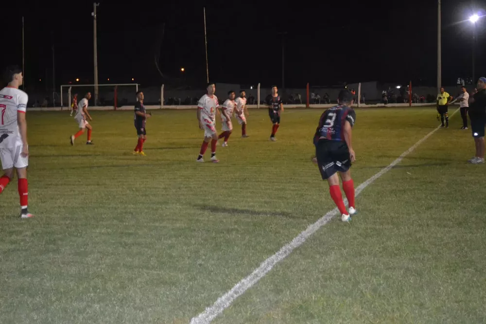 Fecha 3 Centro Social vs Confraternidad (9)