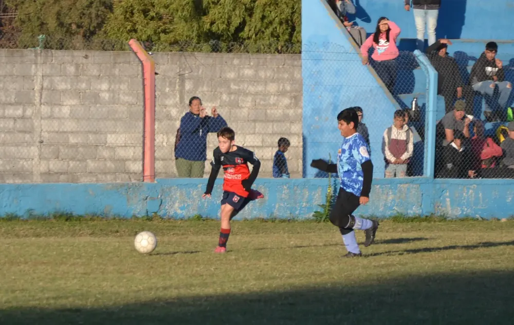 Infanto Juvenil Centro Social Banda Norte Belgrano Ateneo Vecinos (104)