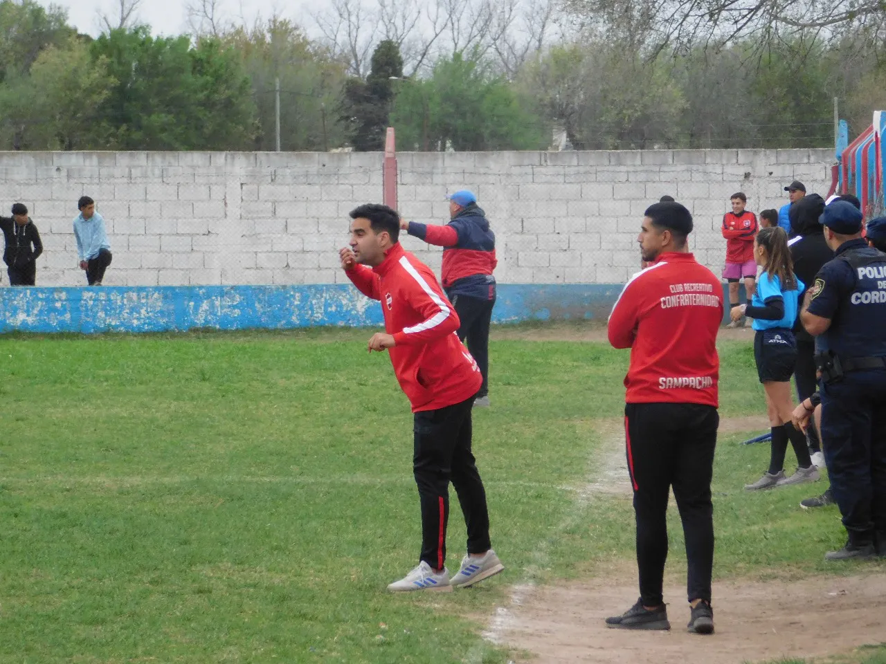 Centro Social Las Higueras Confraternidad (10)