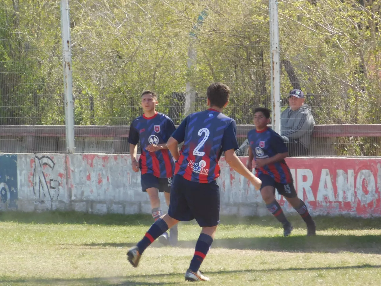 Centro Social vs Defensores de Alberdi vs Juventud Unida Río Cuarto (4)