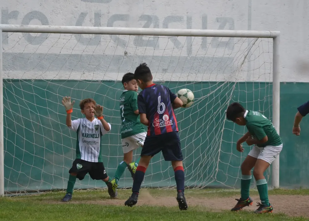 Fecha 3 Centro Social vs Municipal Banda Norte (25)