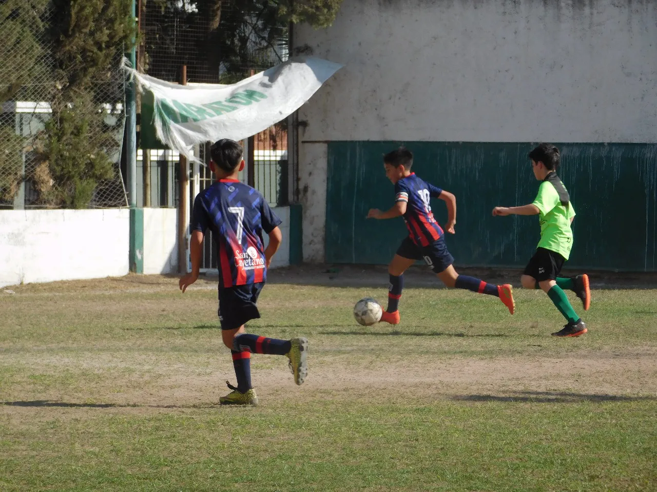 Centro Social Banda Norte B Correos y Telecomunicaciones (187)