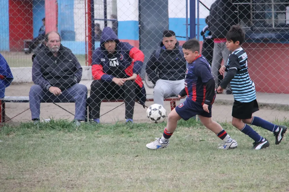 Centro Social Infanto Juvenil vs Social Recreativo Fusion (35)