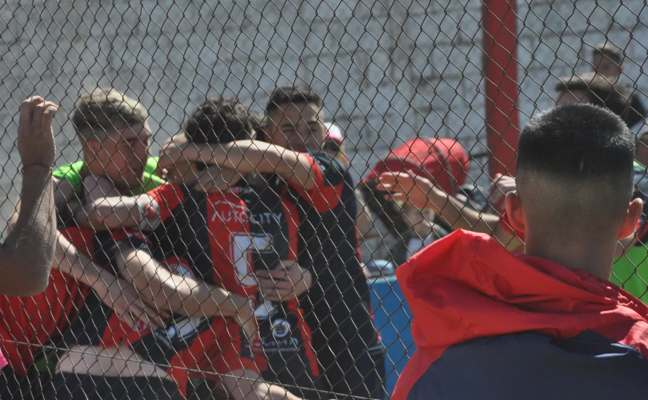 Centro Social Banda Norte vuelta (93)