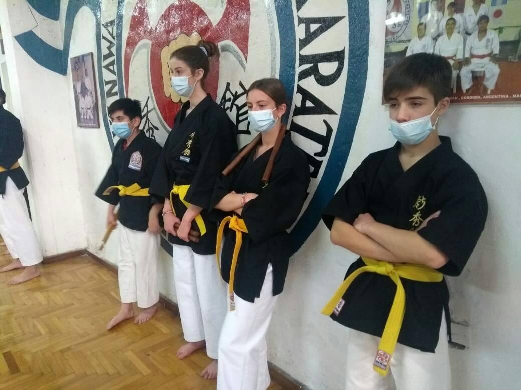 KARATE5