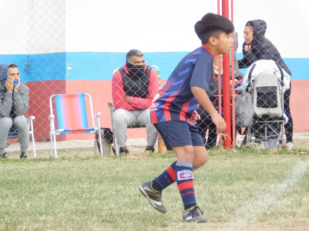 Fecha 10 Infantiles Juveniles Centro Social Fusión FC Atenas B (134)