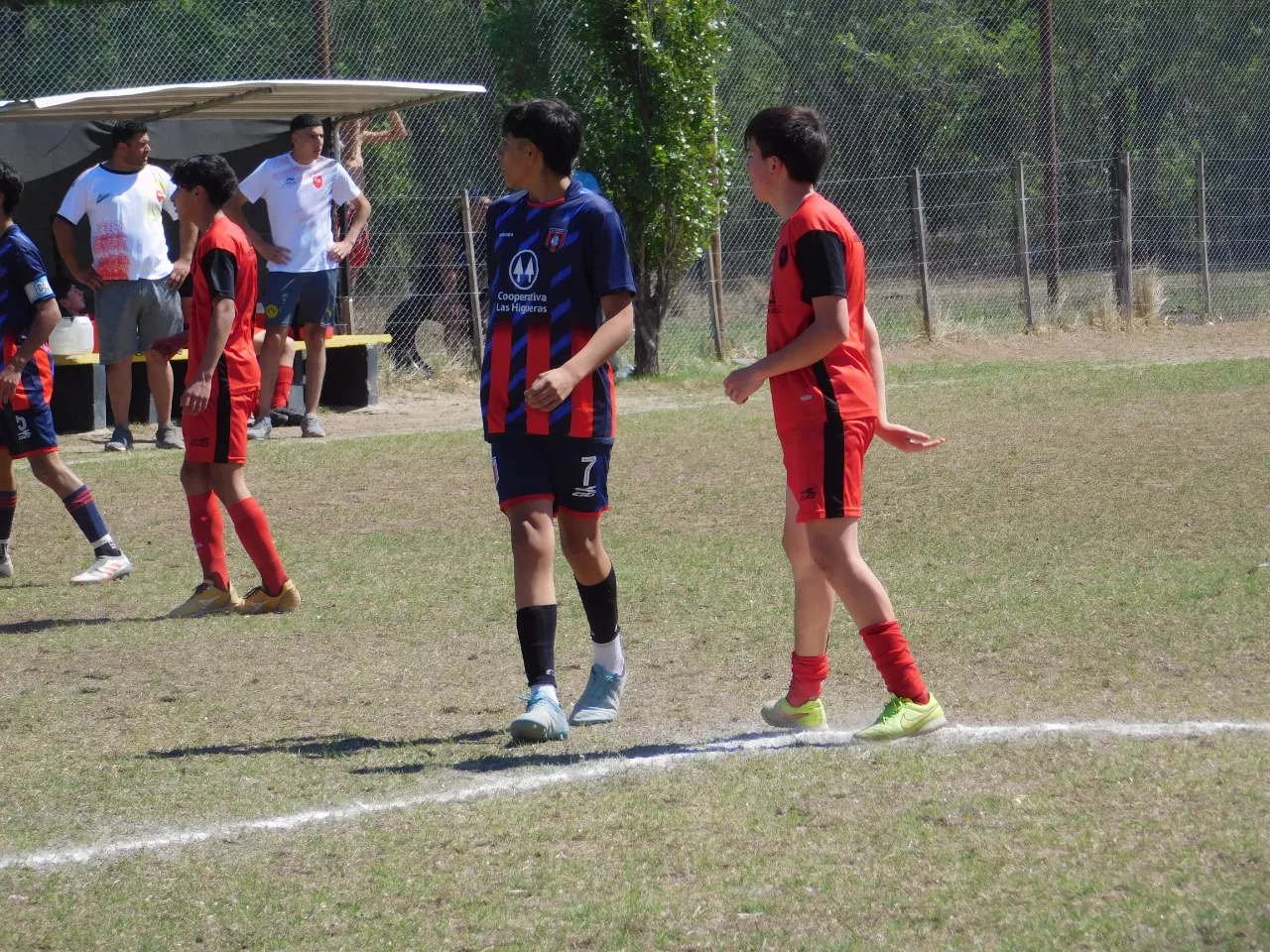 Centro Social vs Alberdi B vs San Cayetano (22)