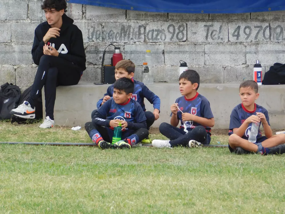 Fecha 5 Infanto Juvenil Centro Social Santa Paula Los Incas (75)