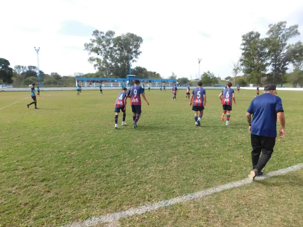 Fecha 6 Centro Social Social Recrativo Reducción Correo y Telecomunicaciones (73)