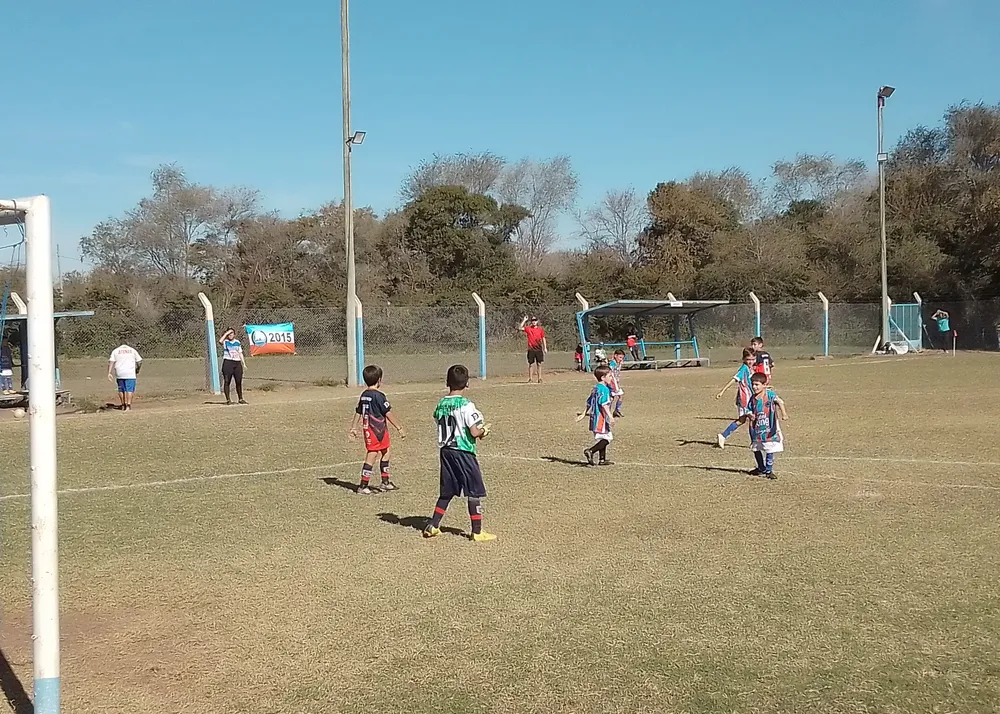 Infantiles Juveniles Centro Social San Lorenzo Bulnes Ateneo Vecinos Argentinso Jrs (161)