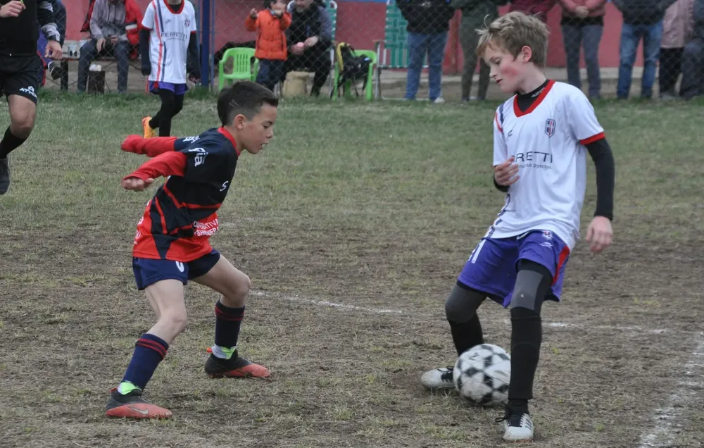 Centro Social Infanto Juvenil vs Social Recreativo Fusion (106)