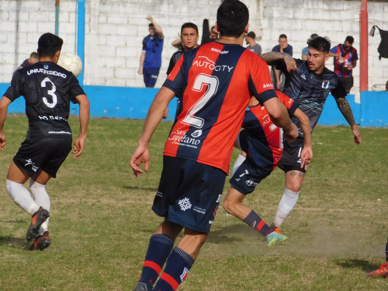 Fecha 8 Centro Social vs UNRC (32)