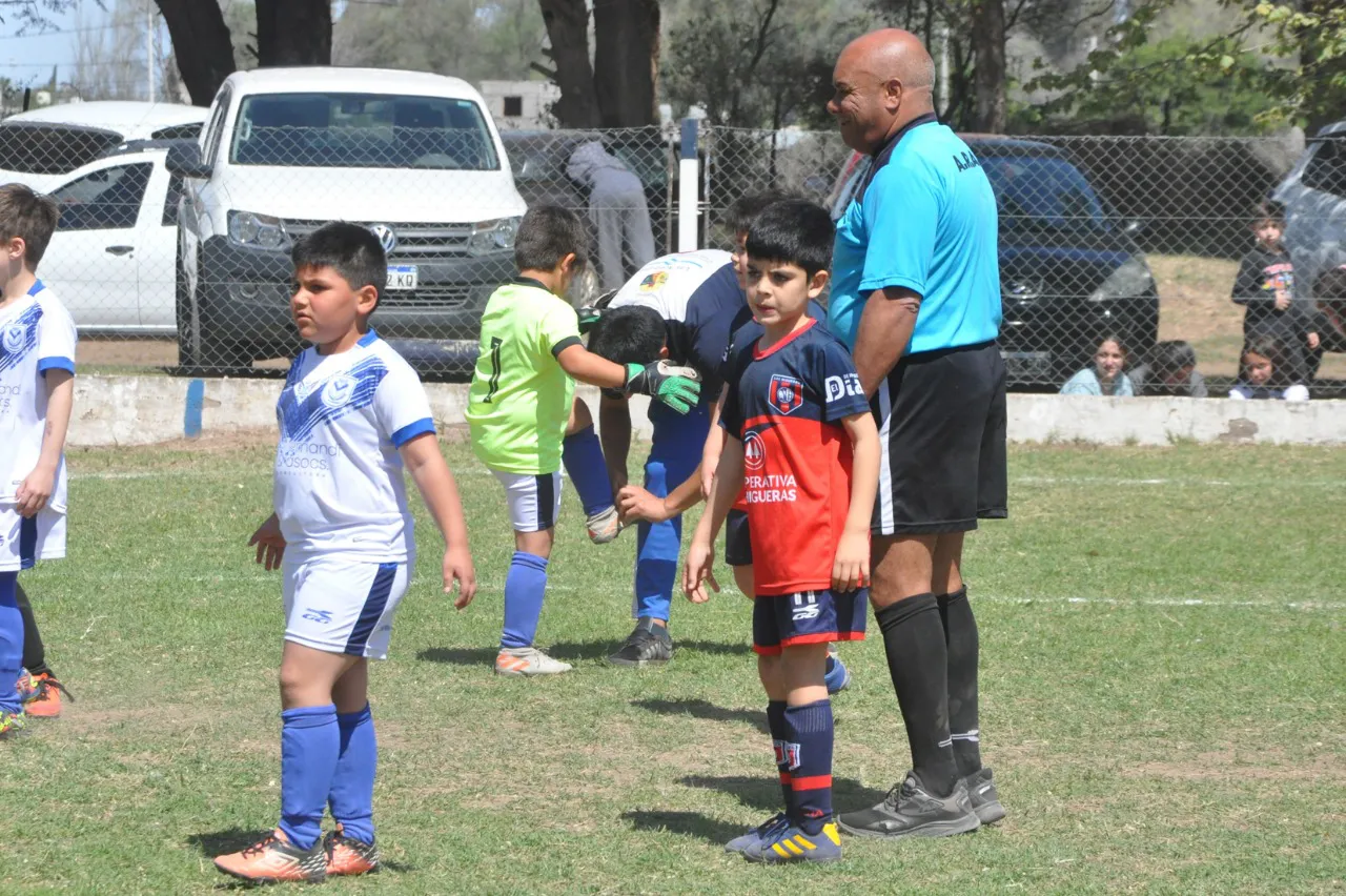 Infanto Juveniles Centro Social San Lorenzo Bulnes Talleres Las Acequias (102)