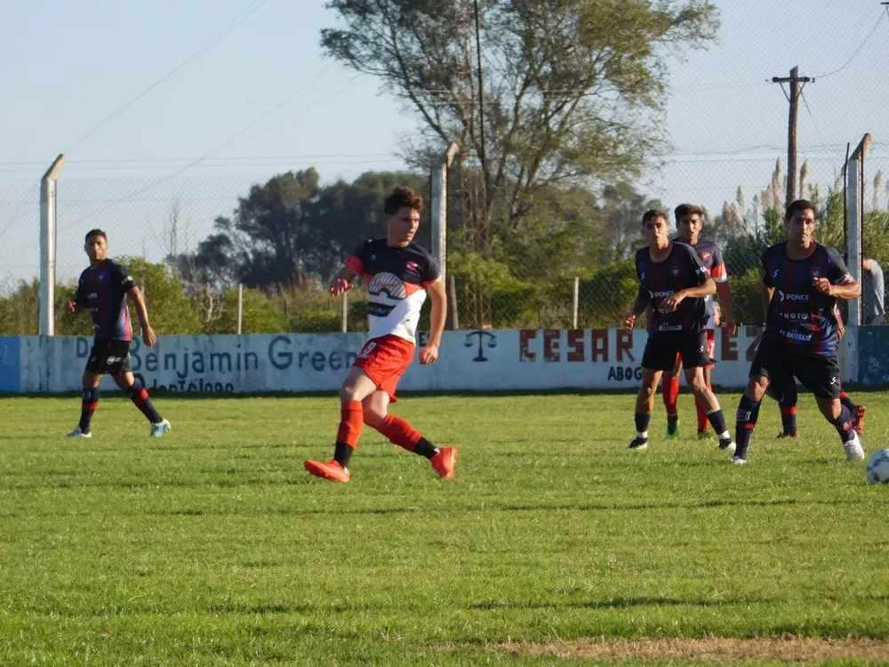 Fecha 5 Centro Social vs San Lorenzo Bulnes (43)
