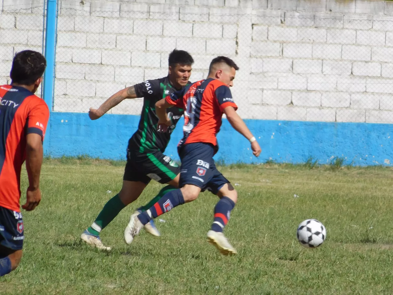 Centro Social Banda Norte vuelta (58)