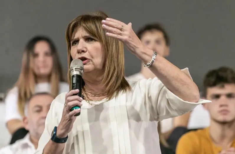 Bullrich Patricia