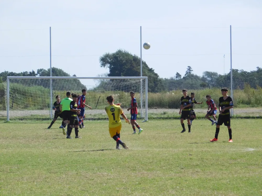 Fecha 2 Centro Social Correos  (123)