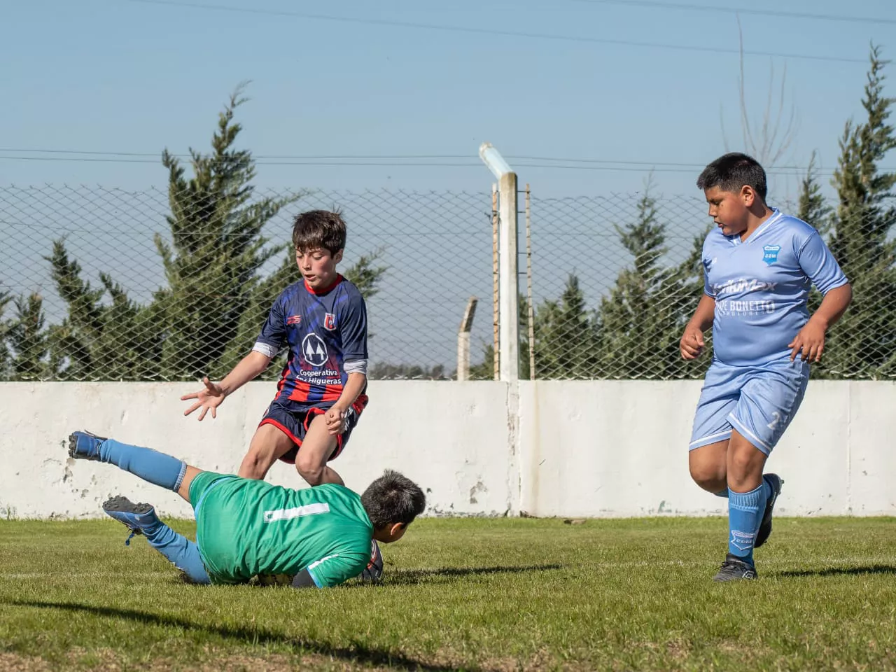 Centro Social vs Municipal Adelia María vs Juventud Unida (43)