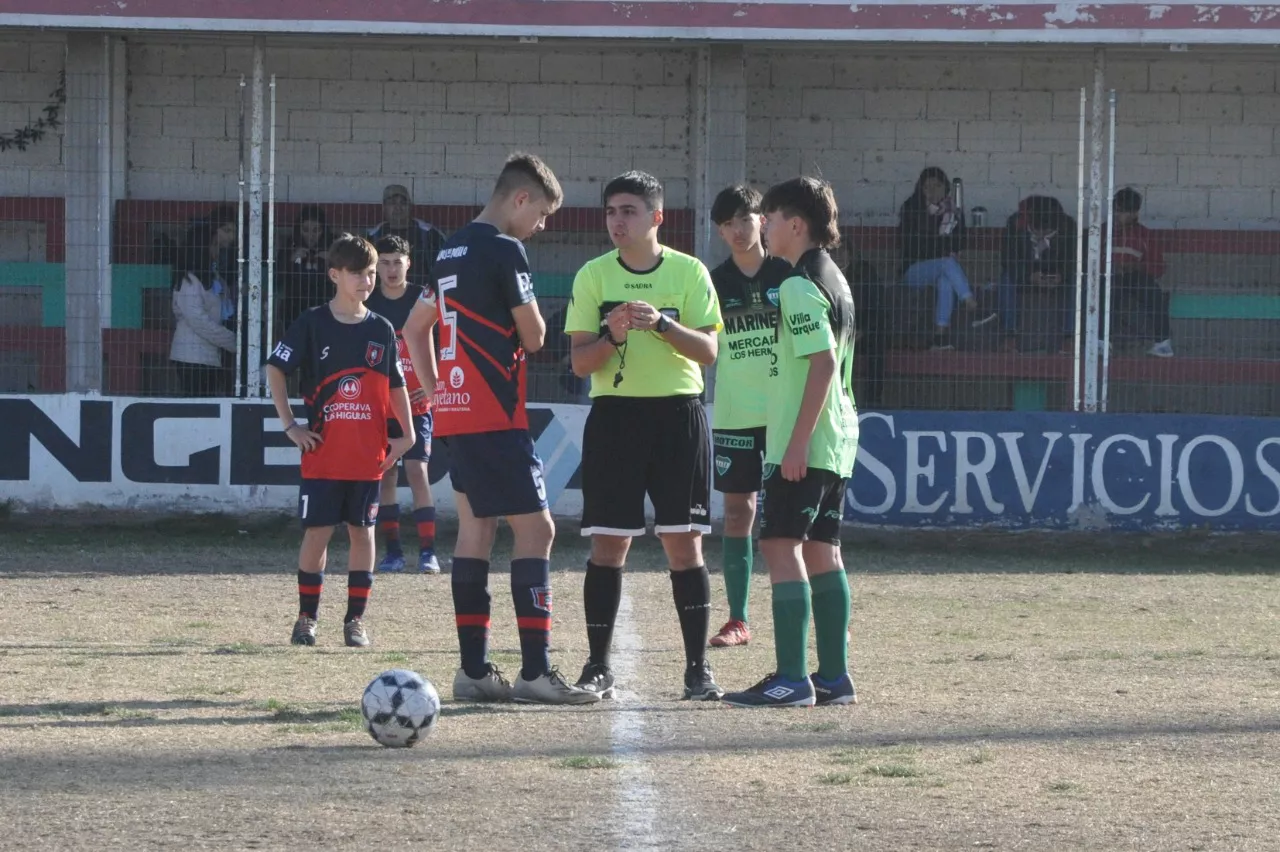 Fecha 1 Fase 2 Centro Socia Ateneo Vecinos Banda Norte (128)