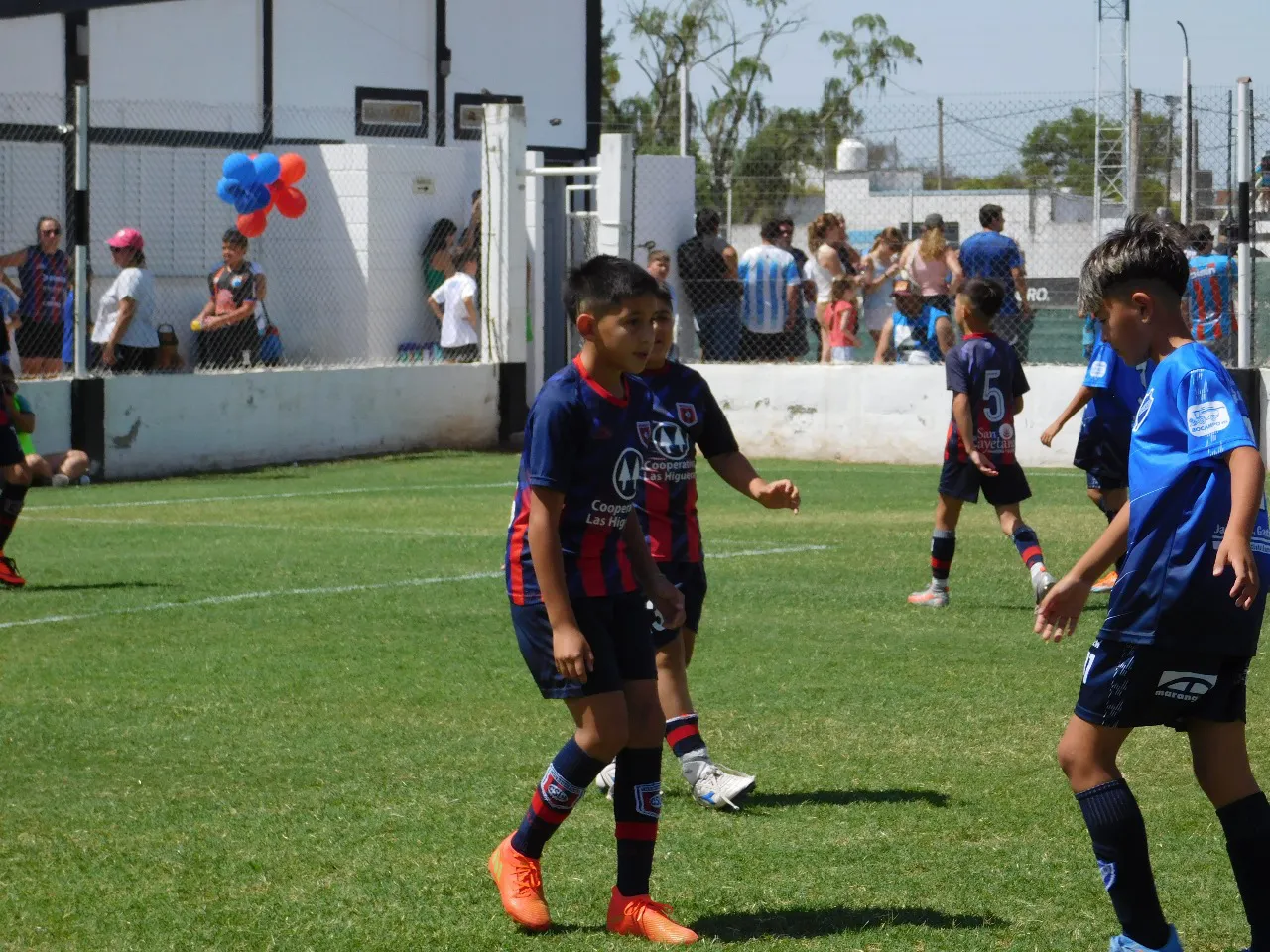 Semifinales Blaugranas Azulgranas  (139)