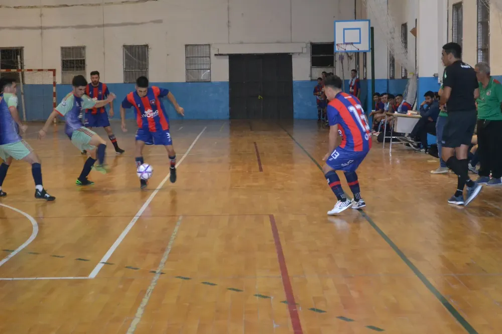 Futsal Centro Social Juventud Unida (11)