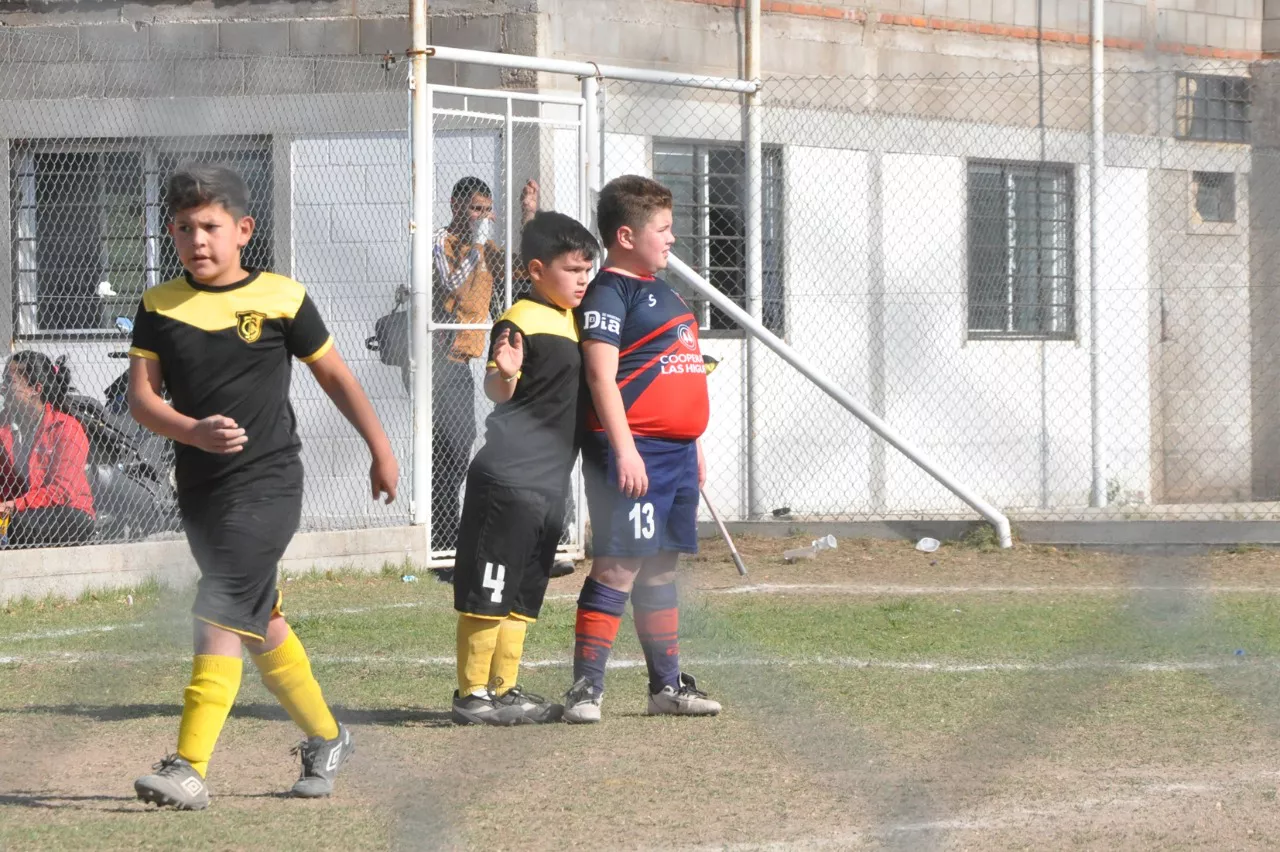 Centro Social Las Higueras Correos y Telecomunicaciones Deportivo Municipal Adela María (82)