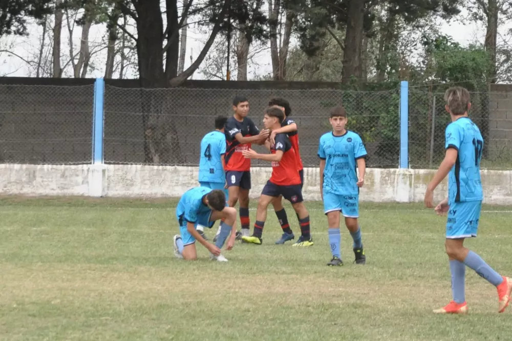 Fecha 5 Infanto Juvenil Centro Social Santa Paula Los Incas (208)