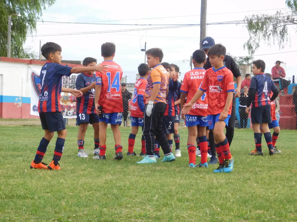 Fecha 5 Infanto Juvenil Centro Social Santa Paula Los Incas (28)