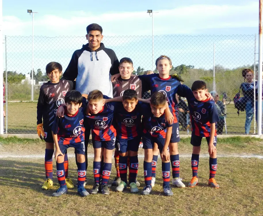 Infanto Juveniles Centro Social San Cayetano Accion Juvenil Banda Norte (336)