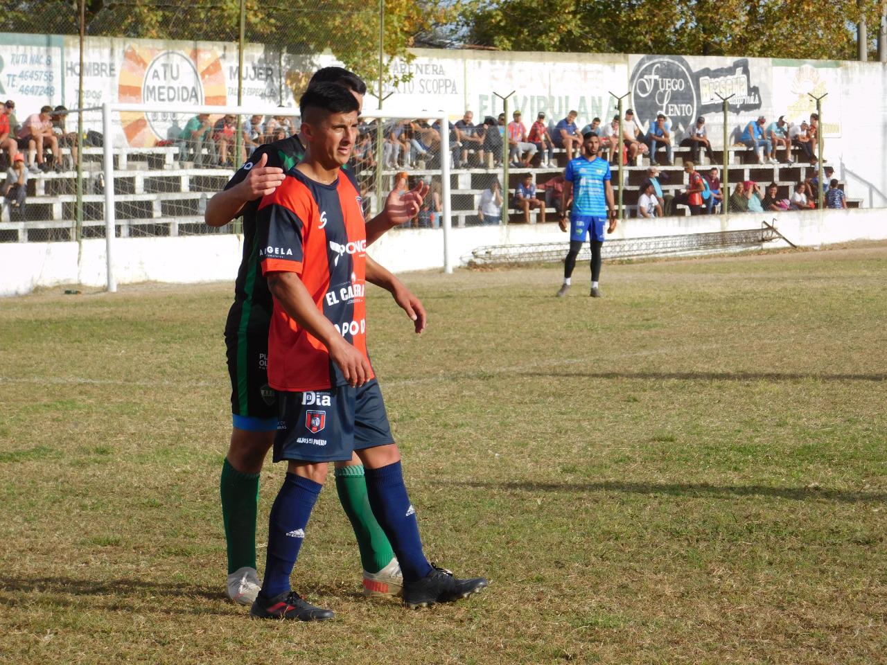 Fecha 4 Centro Social vs Banda Norte (38)