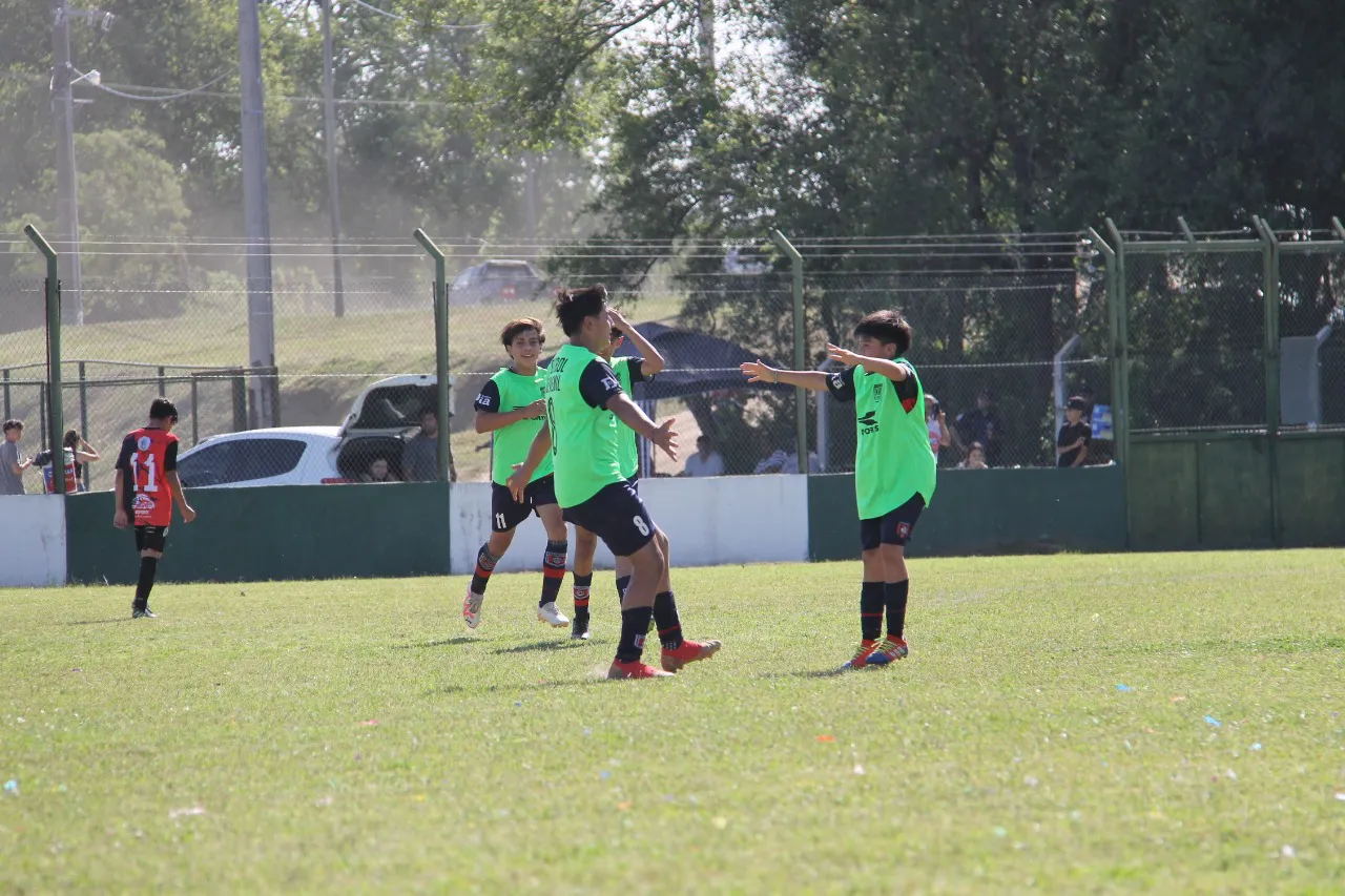 Semifinales Blaugranas Azulgranas  (158)