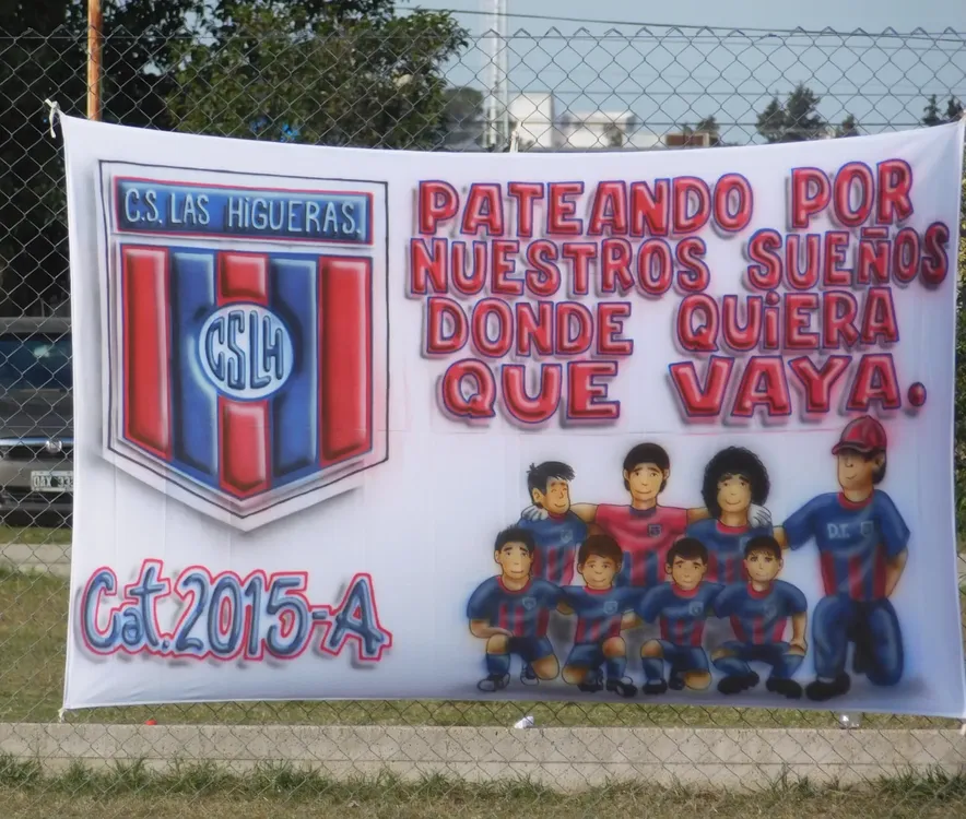 Infanto Juveniles Centro Social San Cayetano Accion Juvenil Banda Norte (315)