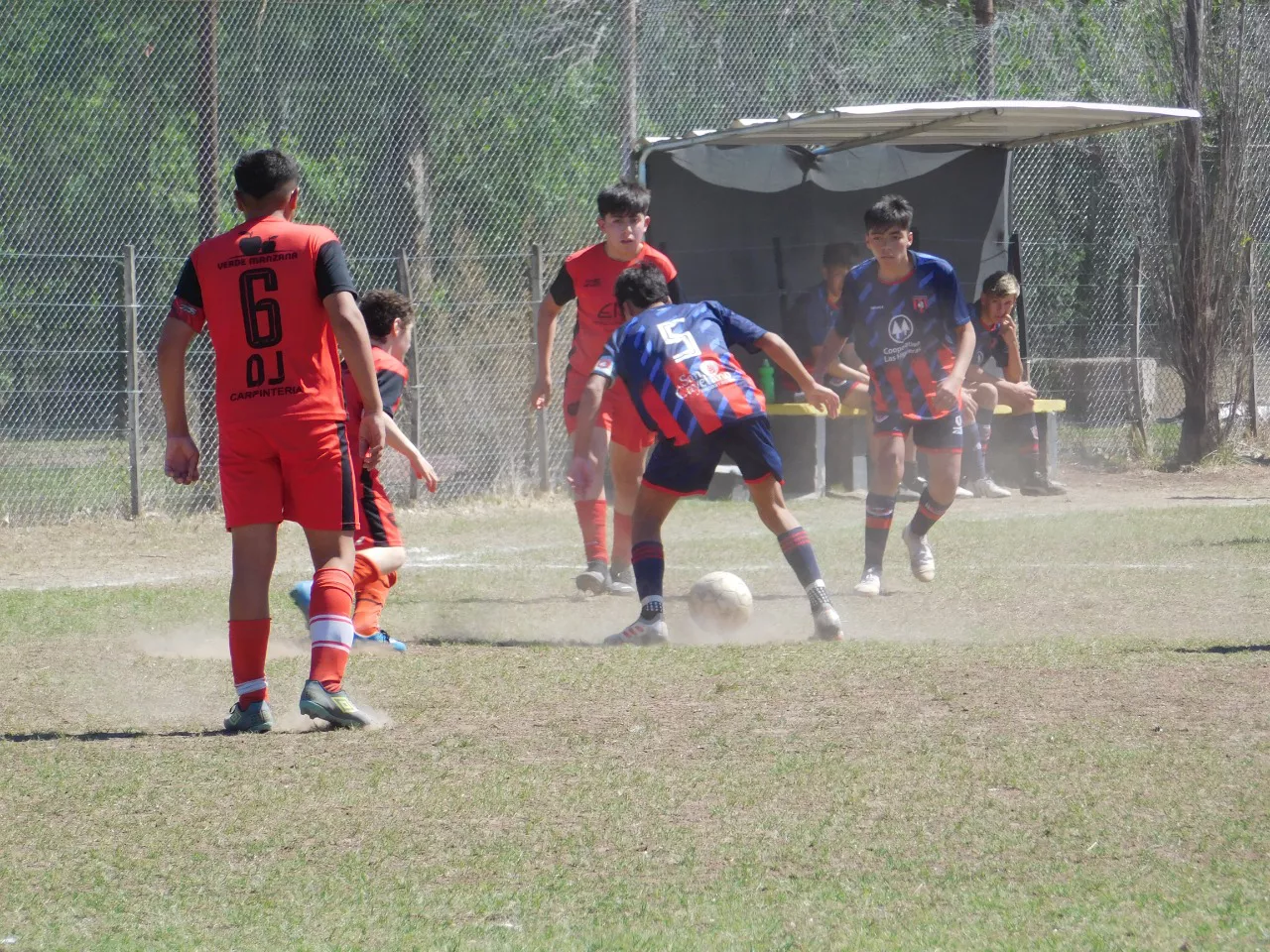 Centro Social vs Alberdi B vs San Cayetano (26)