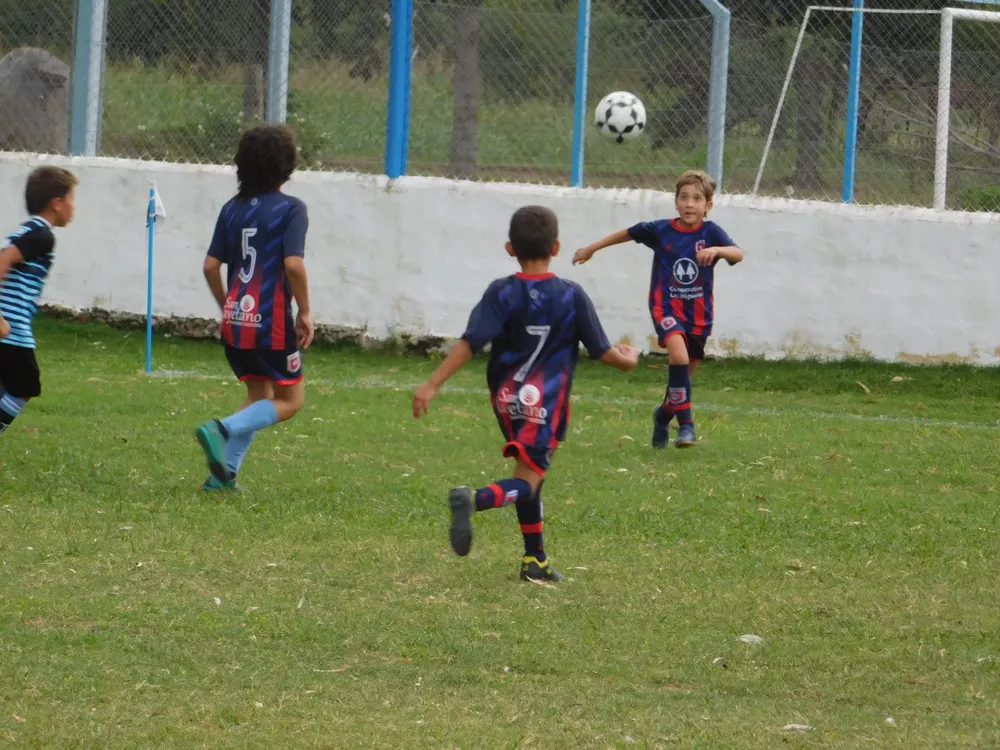 Fecha 6 Centro Social Social Recrativo Reducción Correo y Telecomunicaciones (40)