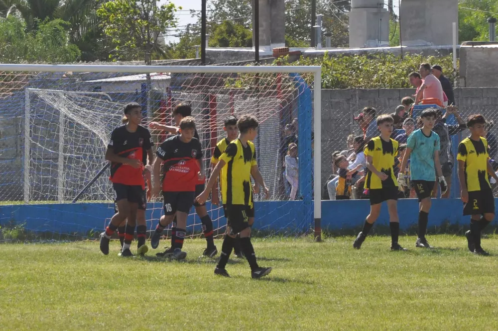 Fecha 6 Centro Social Social Recrativo Reducción Correo y Telecomunicaciones (190)