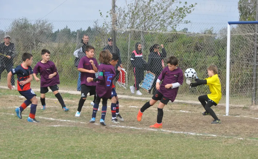 Fecha 10 Infantiles Juveniles Centro Social Fusión FC Atenas B (167)