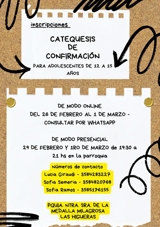 catequesis