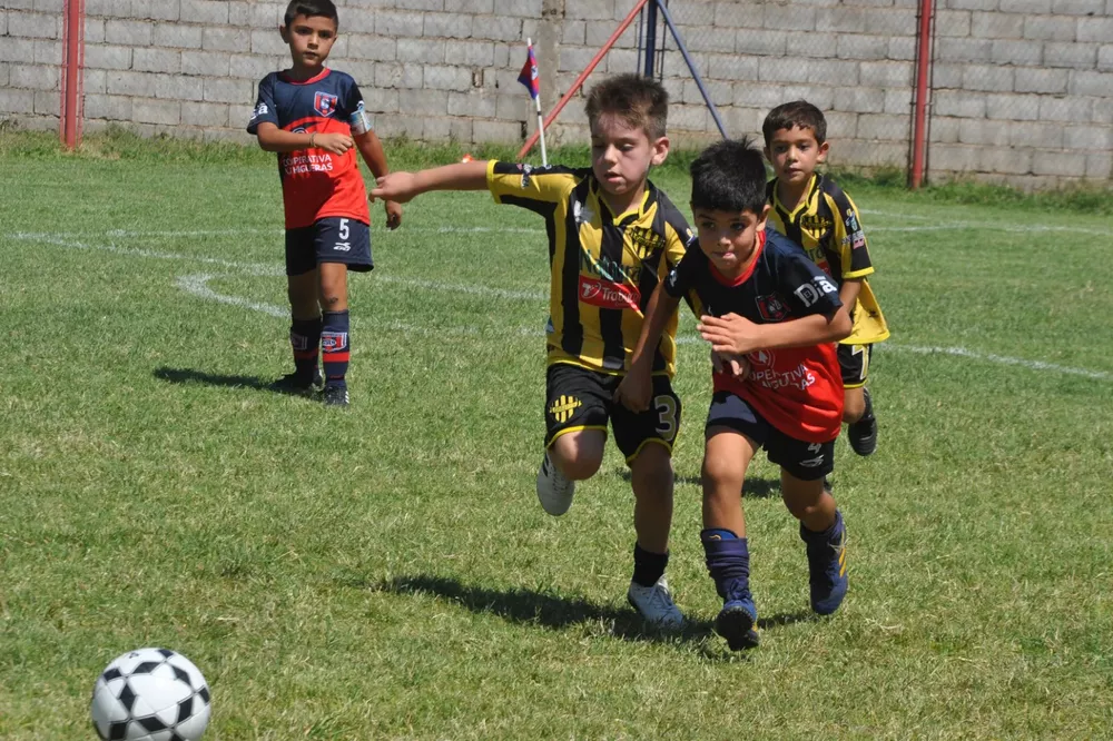 Fecha 2 Infanto Juveniles Centro Social Roncedo Accion Juvenil (127)