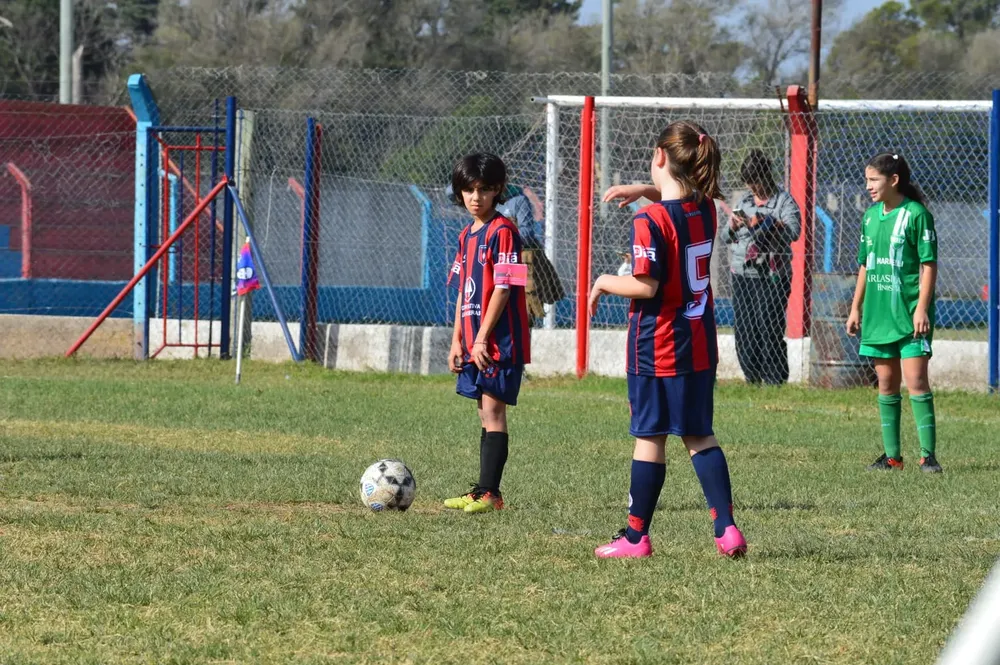 Infanto Juveniles Centro Social San Cayetano Accion Juvenil Banda Norte (189)