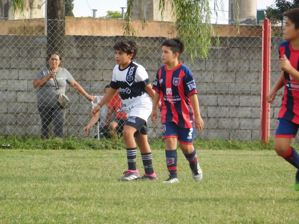 Fecha 5 Centro Social Everton San Lorenzo Bulnes Estudiantes (176)