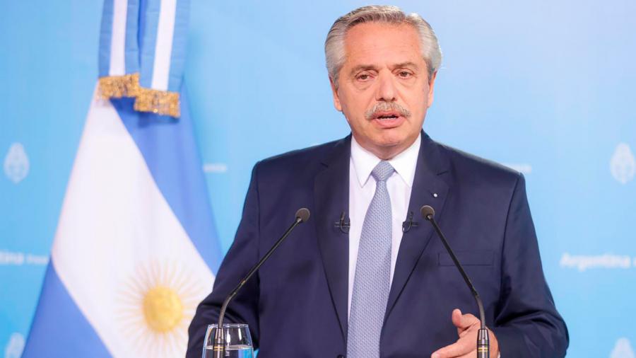 alberto fernandez