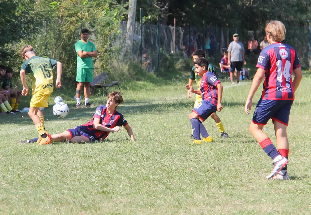 Centro Social vs Los Incas (99)