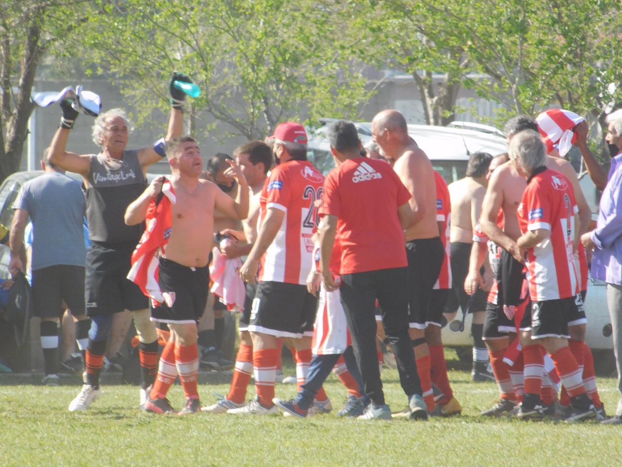 Liga Senior de Las Higueras  (30)