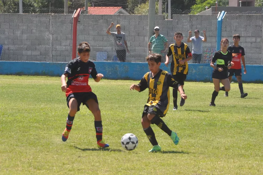 Fecha 2 Infanto Juveniles Centro Social Roncedo Accion Juvenil (140)